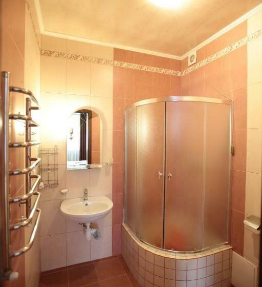 پانسیون апартаменти в центрі трускавця