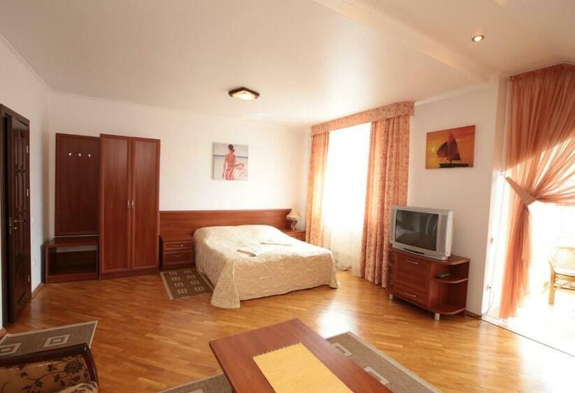 پانسیون апартаменти в центрі трускавця