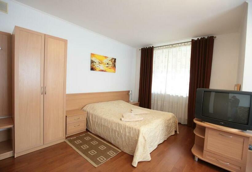 پانسیون апартаменти в центрі трускавця