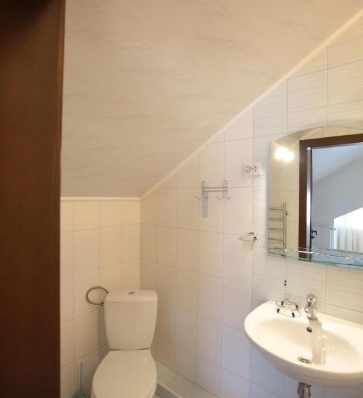 پانسیون апартаменти в центрі трускавця