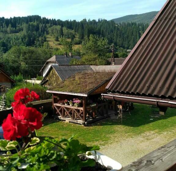 پانسیون садиба гуцульський двір