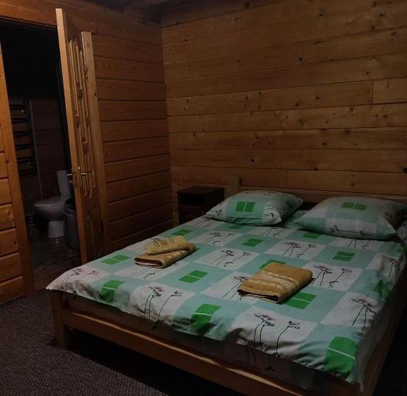 پانسیون садиба гуцульський двір