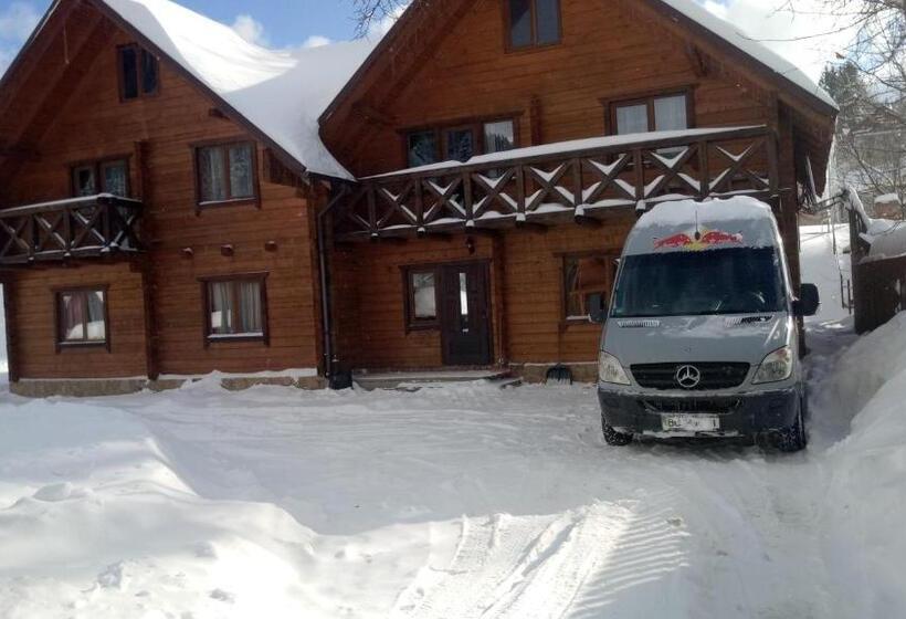 پانسیون садиба гуцульський двір