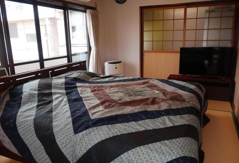 膳宿费 萩ゲストハウスラビット