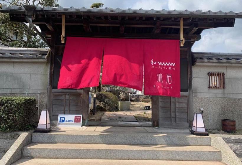 펜션 オーベルジュ美の浜 流石