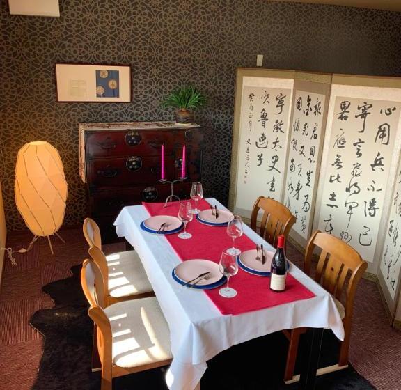 펜션 オーベルジュ美の浜 流石