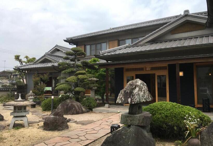 펜션 オーベルジュ美の浜 流石