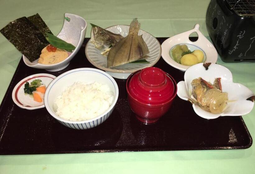 펜션 オーベルジュ美の浜 流石