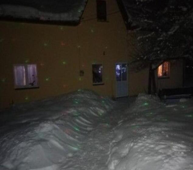 Pension біля комори