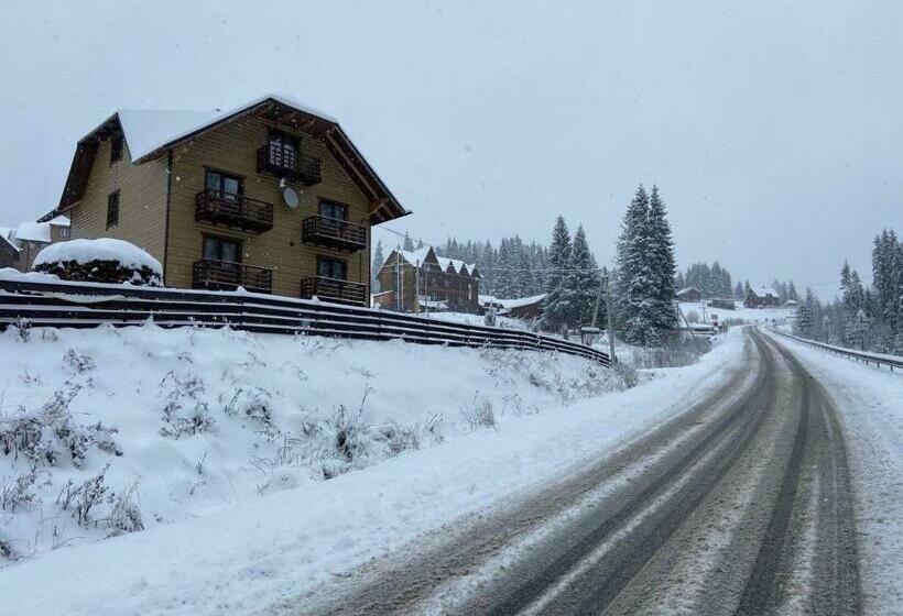 Pension приватна садиба Shafran