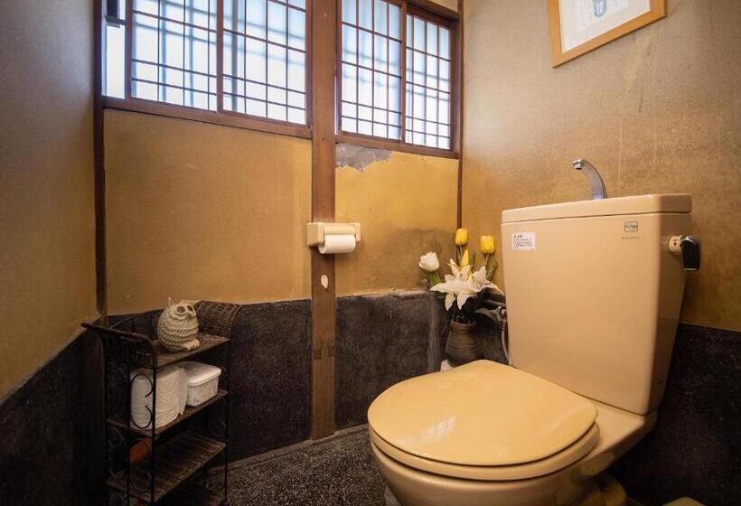 Pension (Hôtel basse catégorie) 内子の宿 こころ