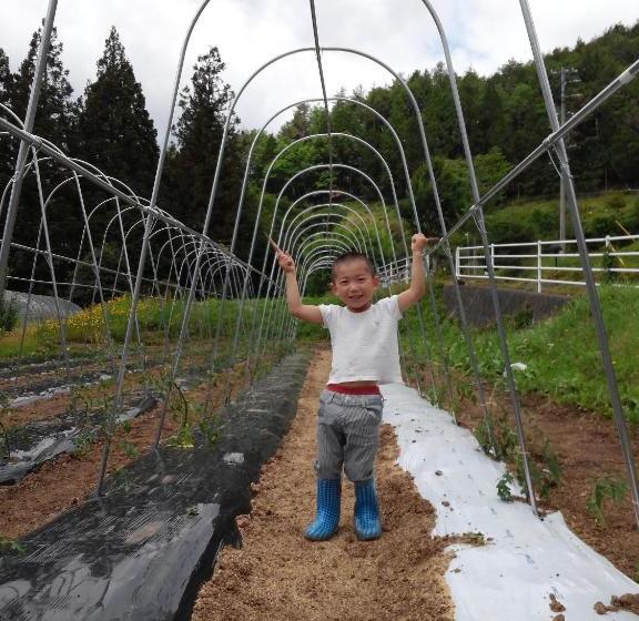 פנסיון Farmer S Guesthouse Polepole