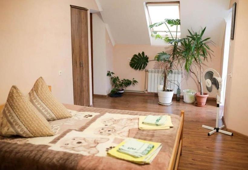 Пансион дідів рай