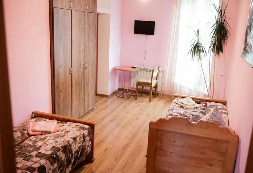 Пансион дідів рай