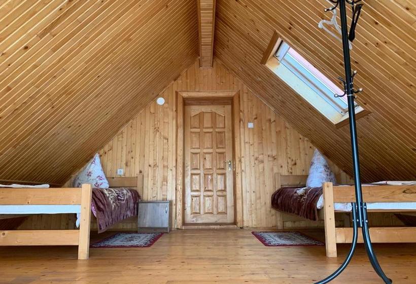 Пансион дідів рай