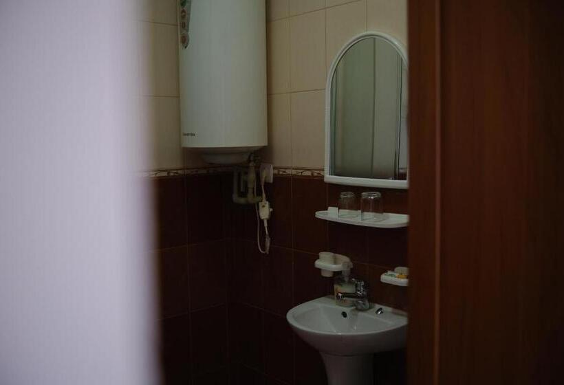 Пансион дідів рай