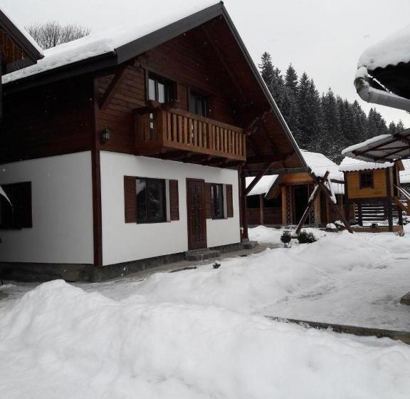 Пансион котедж