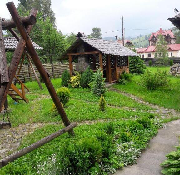 Пансион котедж