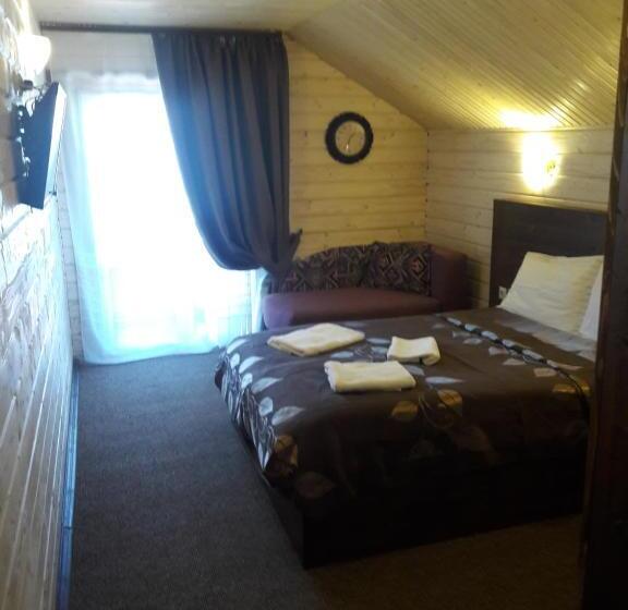 Пансион котедж