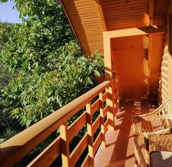 پانسیون садиба чорногора