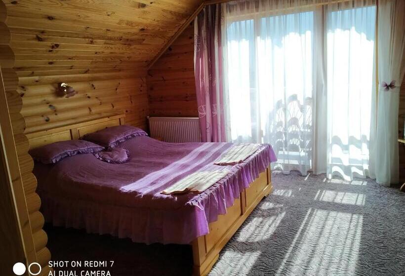 پانسیون садиба чорногора