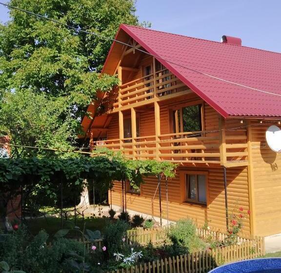 پانسیون садиба чорногора