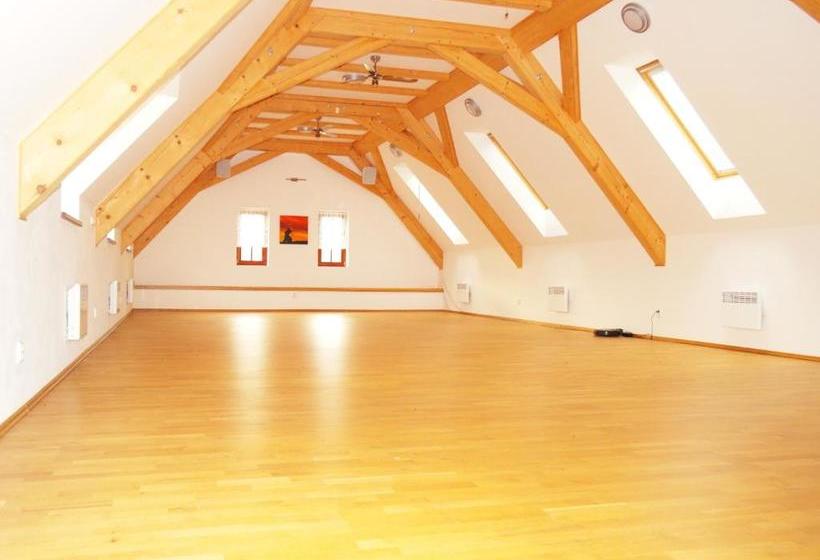 Пансион žabonosy Mlýn