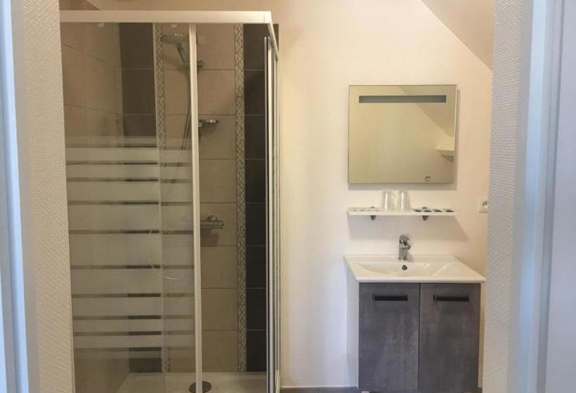 펜션 B&b De Saint Come De Fresne