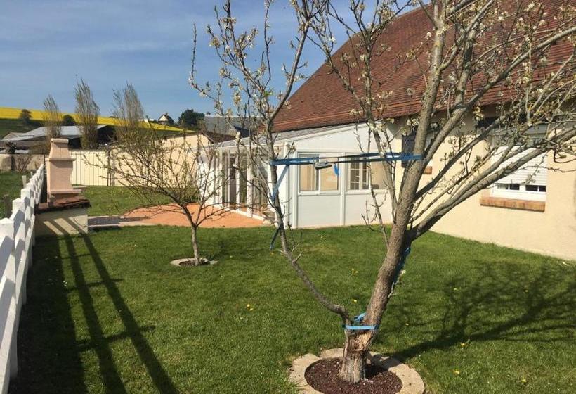 펜션 B&b De Saint Come De Fresne