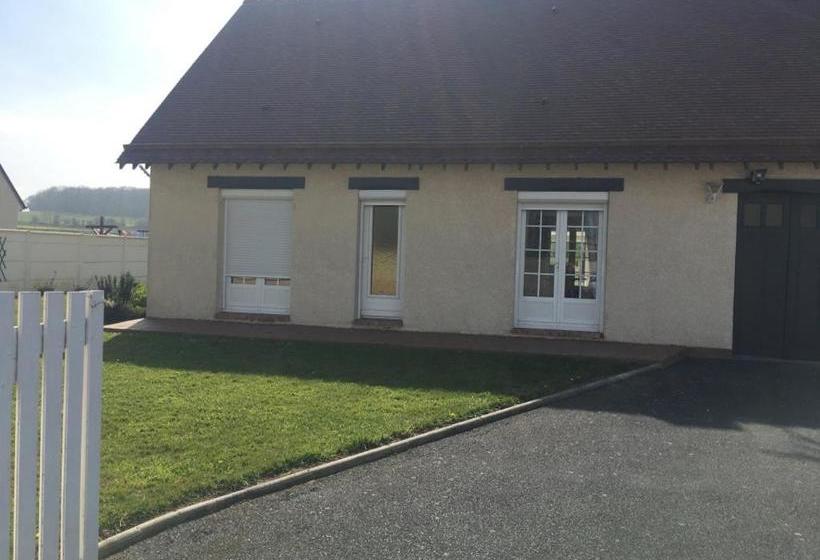 펜션 B&b De Saint Come De Fresne