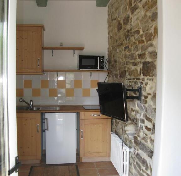 بنسيون Domaine Du Bel Air