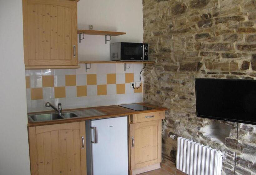 بنسيون Domaine Du Bel Air