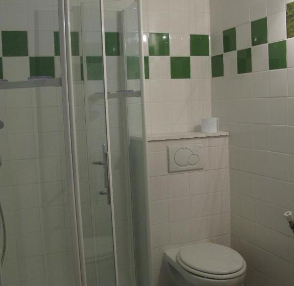 بنسيون Domaine Du Bel Air