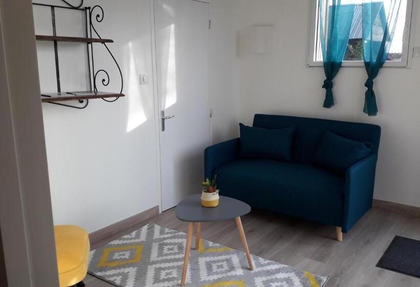 بنسيون Domaine Du Bel Air