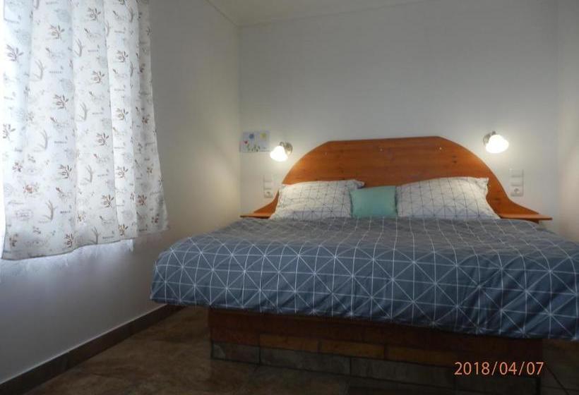 بنسيون Flóra Vendégház Tass