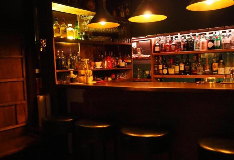 ペンション 飲んで泊まれる古民家 浮木 Fumoku