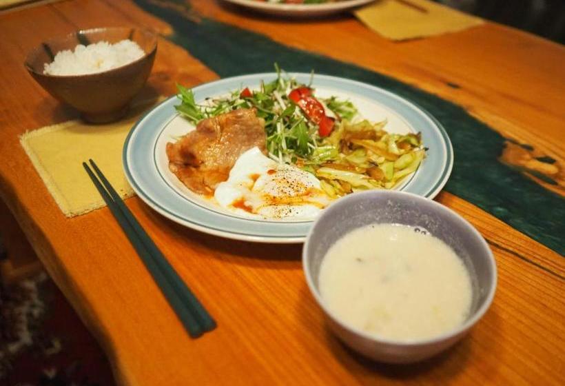 ペンション 飲んで泊まれる古民家 浮木 Fumoku