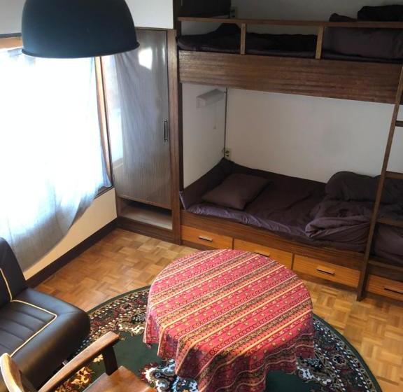 ペンション 飲んで泊まれる古民家 浮木 Fumoku