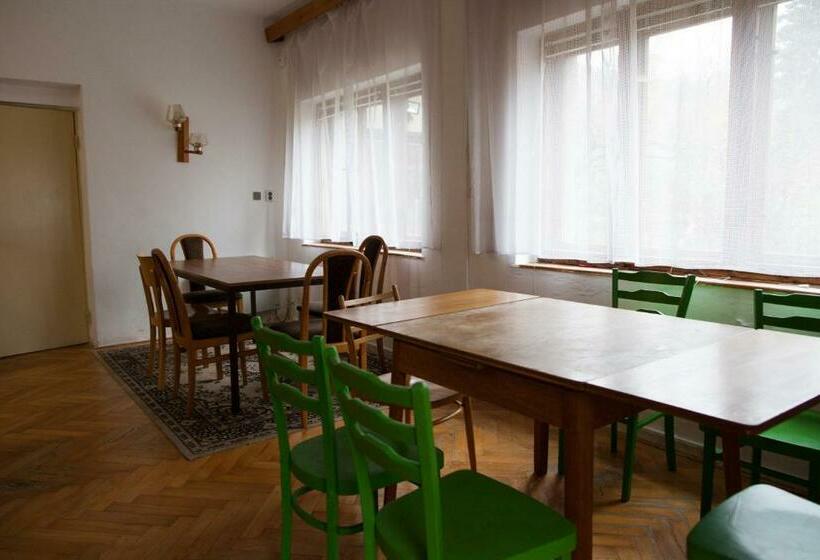 פנסיון Galerka Líšný