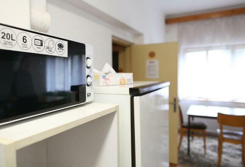 Пансион Galerka Líšný