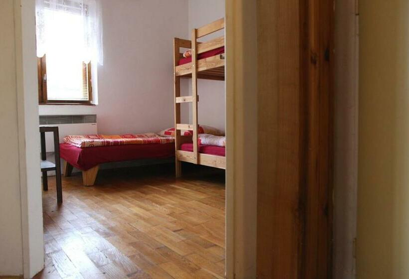 Пансион Galerka Líšný