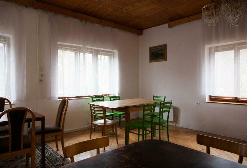 Пансион Galerka Líšný