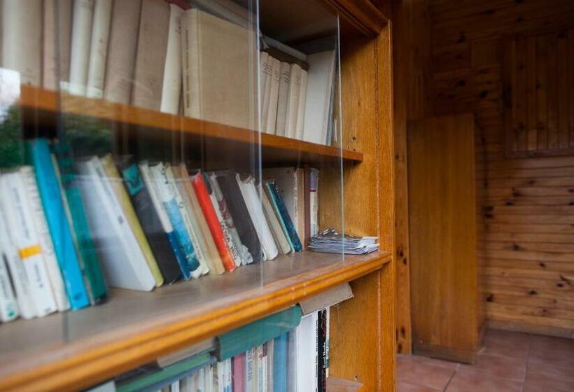 פנסיון Galerka Líšný