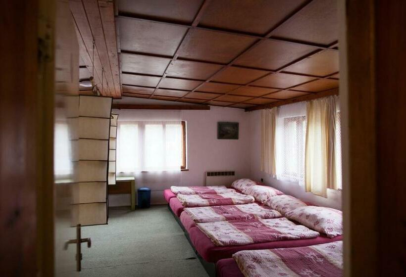 Пансион Galerka Líšný