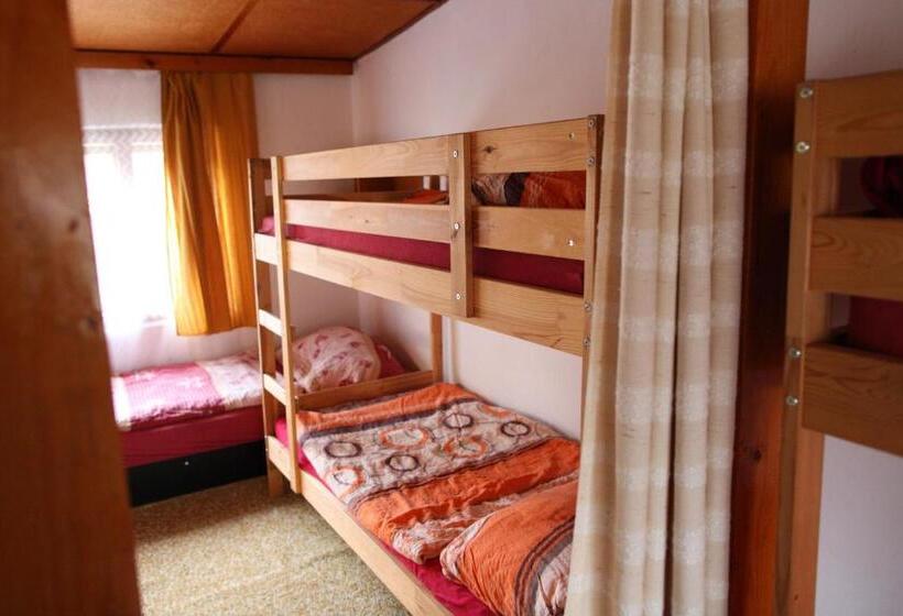 Пансион Galerka Líšný