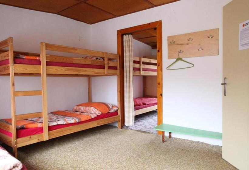 Пансион Galerka Líšný