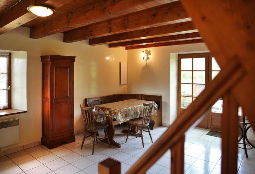 Пансион Gite La Tengne