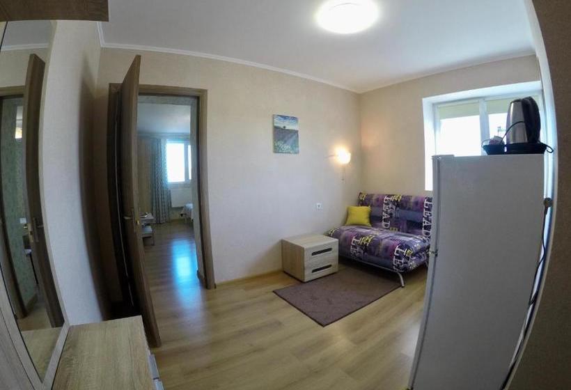 Pension (Hôtel basse catégorie) бутік отель Lavanda