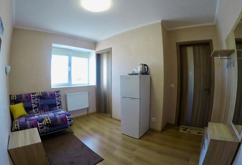 Pension (Hôtel basse catégorie) бутік отель Lavanda