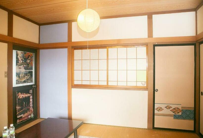 بنسيون Minpaku Ambo   Friendly Share House
